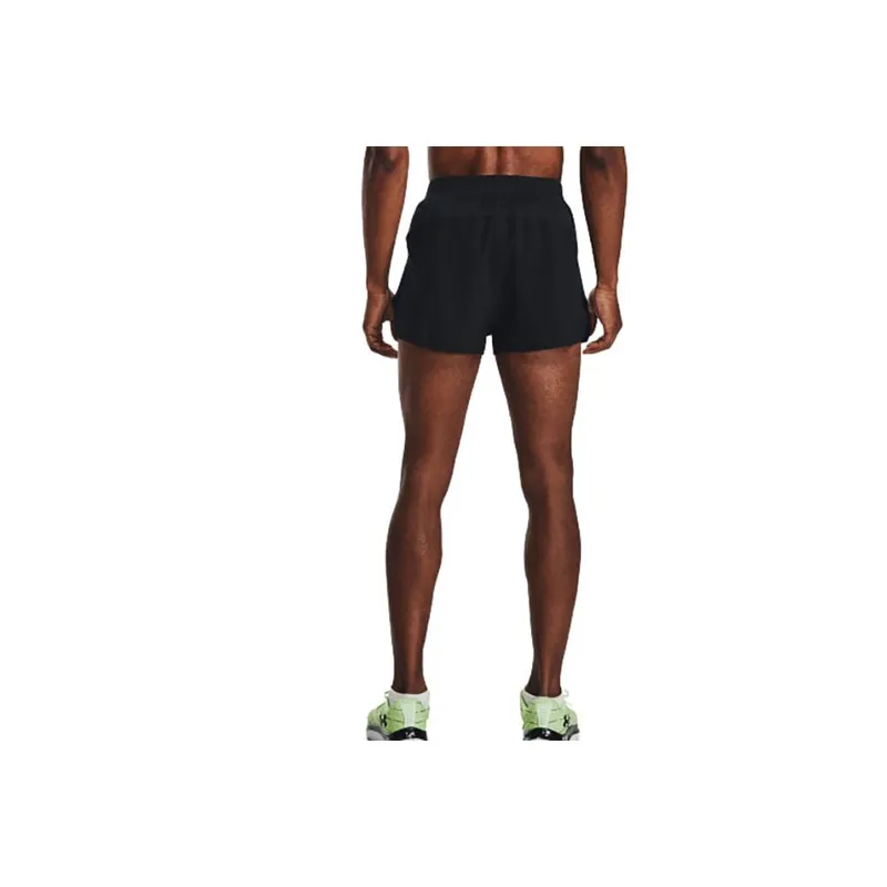 Under Armour Men's UA Launch Run Split Shorts Black-4